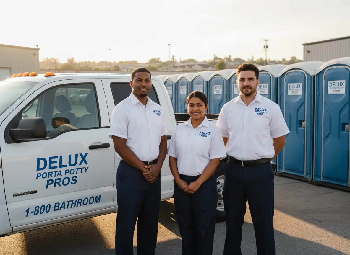 Long-Term Portable Toilet Rental company in San Jose, NM